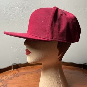 Divided by H&M Red SnapBack